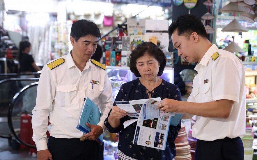 Công ty Cổ phần Dịch vụ Suất ăn Công nghiệp Hà Nội lên tiếng về việc có ký hợp đồng với Cường Phát- Ảnh 1.