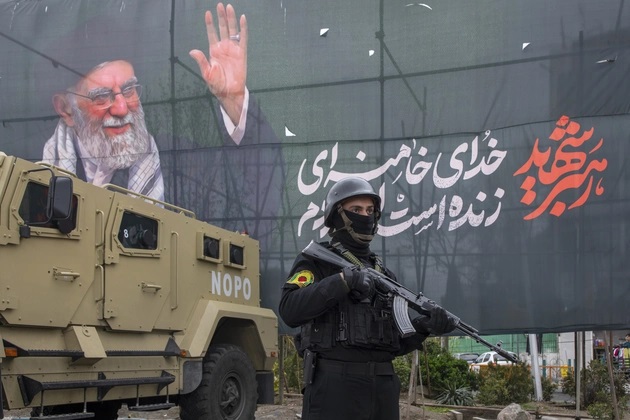 Iran dọa tấn công hạ tầng do Mỹ sở hữu tại Trung Đông- Ảnh 2.