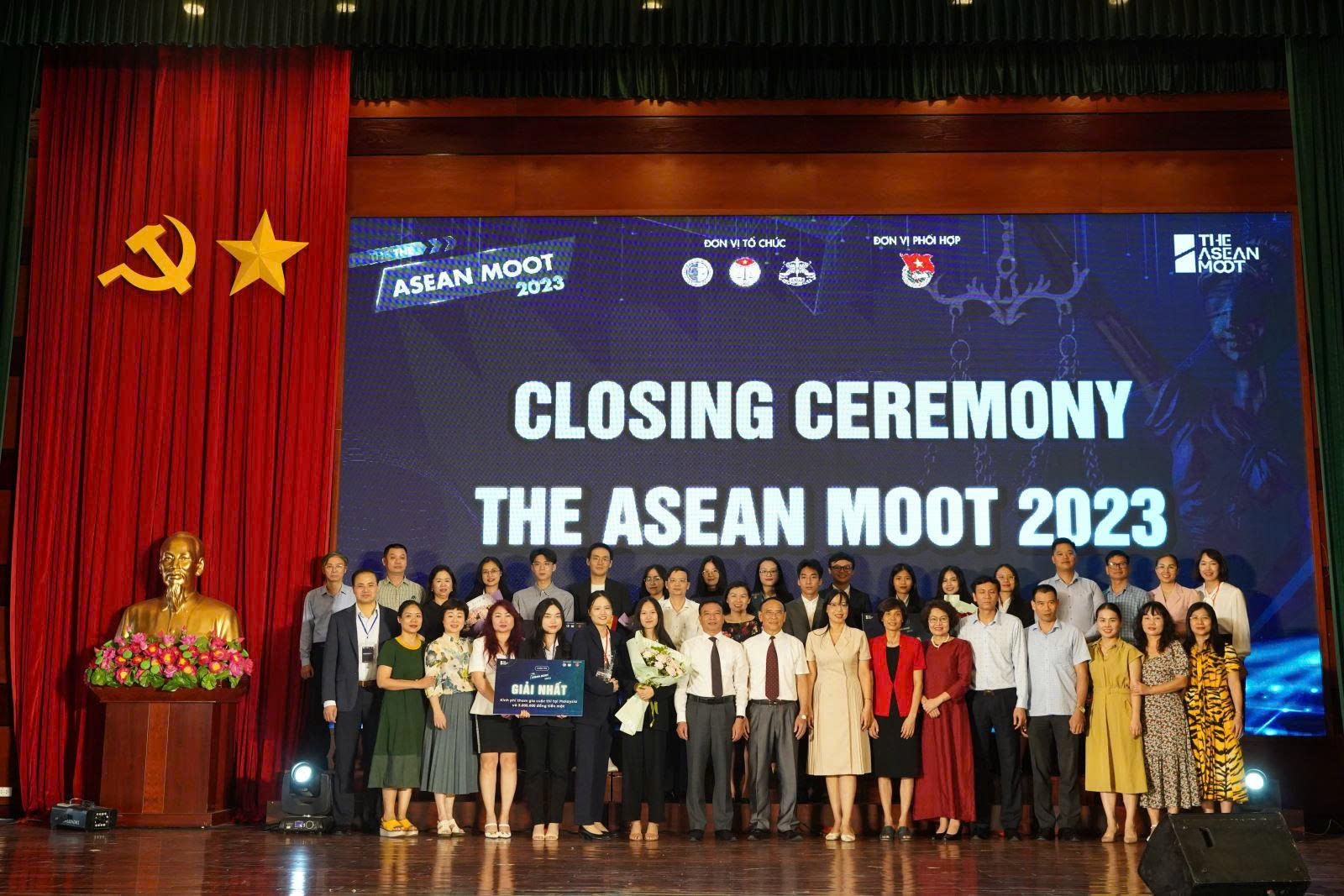 The ASEAN Moot 2026: Tìm kiếm đại diện Việt Nam tranh tài tại đấu trường pháp lý khu vực- Ảnh 1.