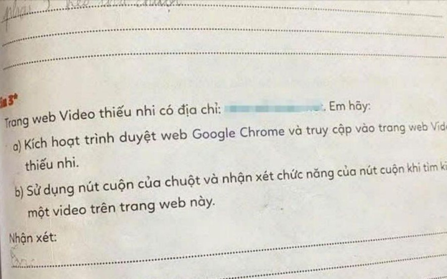 Đại học Huế phối hợp điều tra sự cố đường link độc hại trong sách Tin học lớp 3