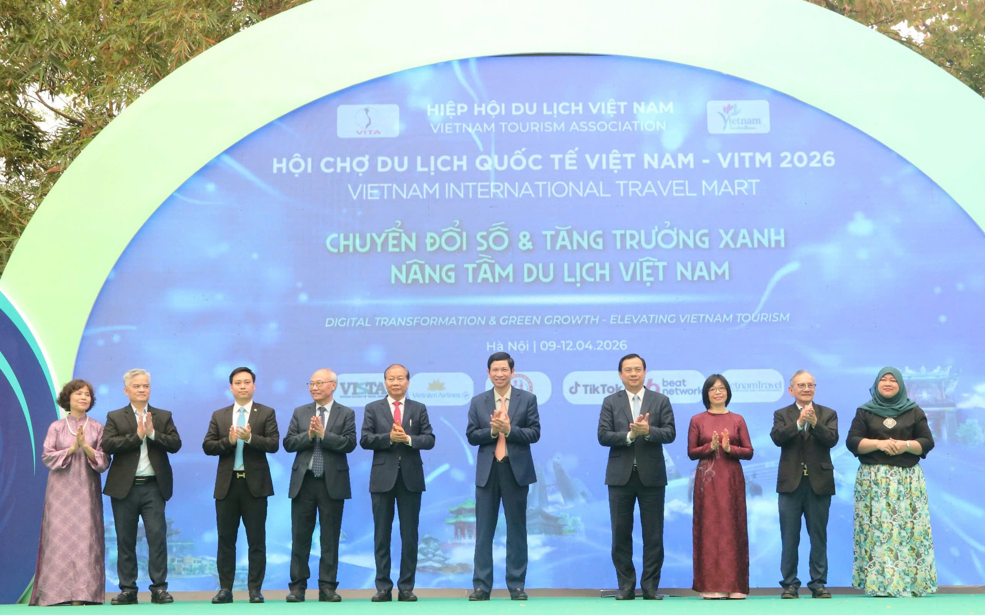 Hội Chợ Du Lịch VITM 2026 Khai Mạc: Điểm Hẹn Kết Nối Cung - Cầu Toàn Cầu