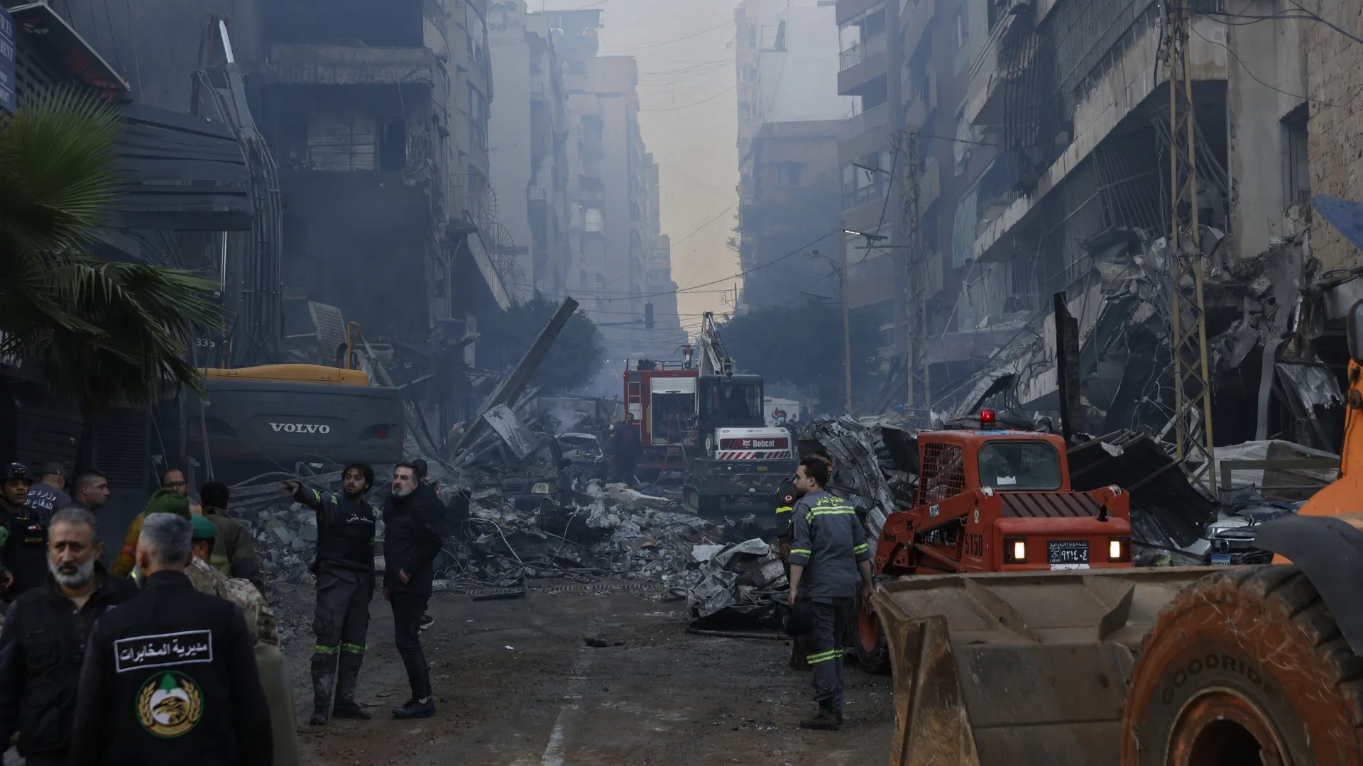 Israel đồng ý đàm phán với Lebanon, đà tăng của giá dầu suy yếu - Ảnh 1.