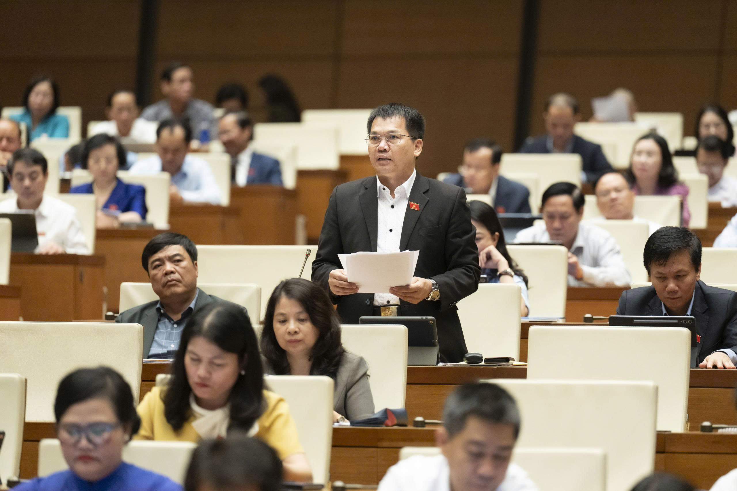 Cần rõ cơ chế linh hoạt với trường hợp có thành tích đặc biệt xuất sắc- Ảnh 3. Cần rõ cơ chế linh hoạt với trường hợp có thành tích đặc biệt xuất sắc- Ảnh 3.