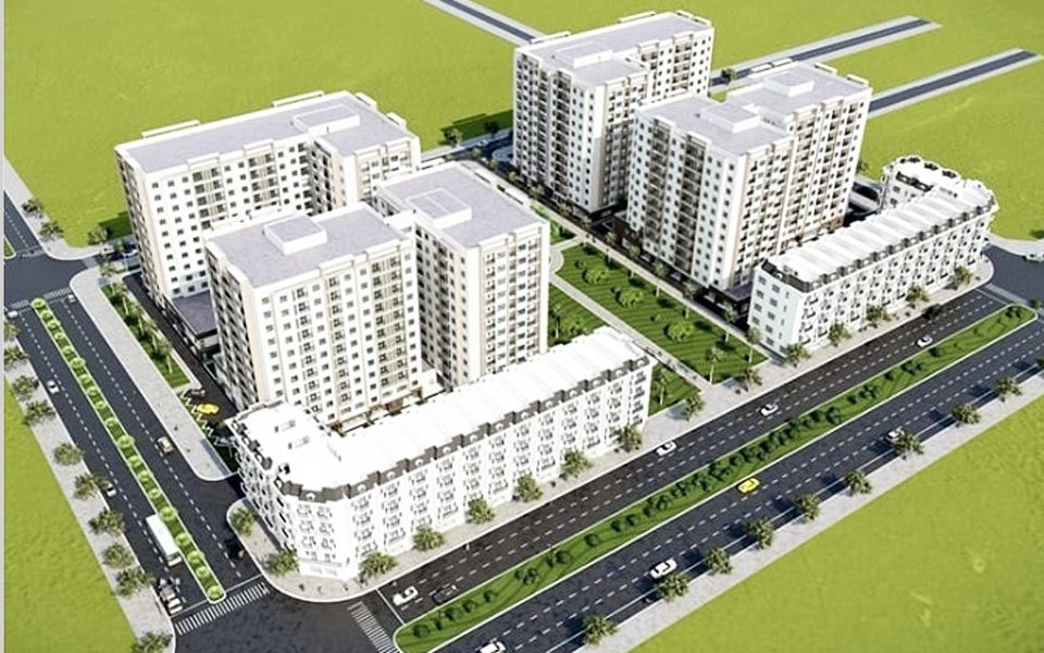Bắc Ninh Chấp Thuận Hai Dự Án Nhà Ở Lớn, Tổng Vốn Hàng Nghìn Tỷ Đồng