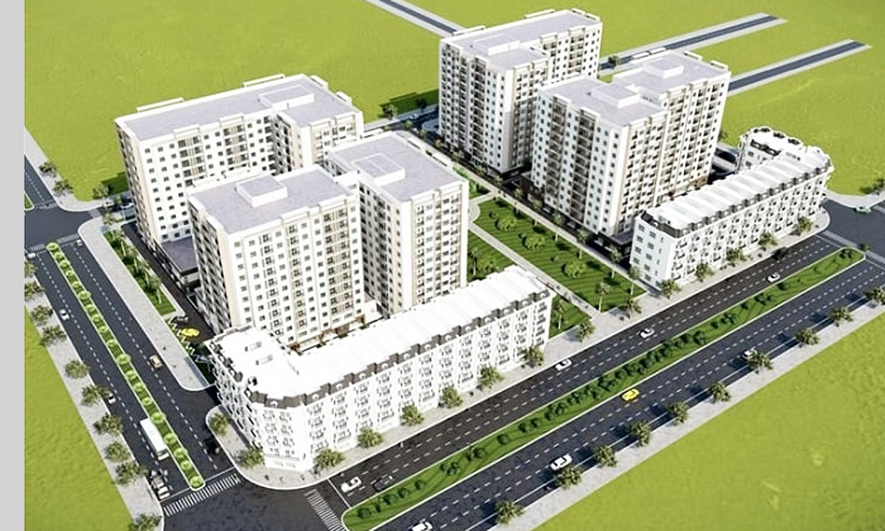 Bắc Ninh sắp có thêm 2 dự án nhà ở hơn 2.700 tỷ, bổ sung gần 2.000 căn hộ ra thị trường - Ảnh 1.