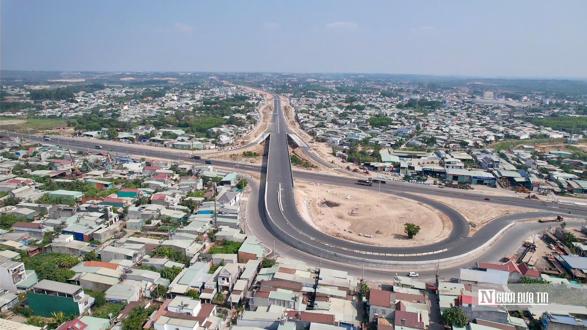 Cao tốc Bi&ecirc;n H&ograve;a &ndash; Vũng T&agrave;u &ldquo;chạy nước r&uacute;t&rdquo; trước ng&agrave;y th&ocirc;ng xe - Ảnh 3.