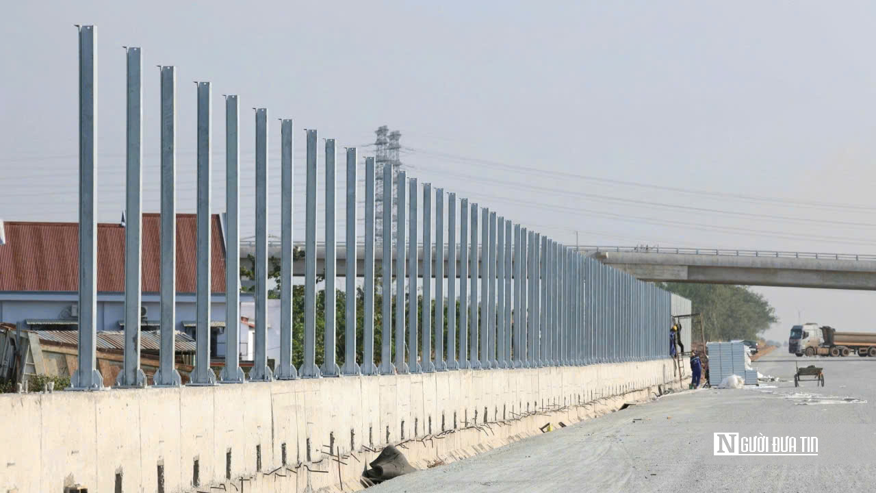 Cao tốc Bi&ecirc;n H&ograve;a &ndash; Vũng T&agrave;u &ldquo;chạy nước r&uacute;t&rdquo; trước ng&agrave;y th&ocirc;ng xe - Ảnh 16.