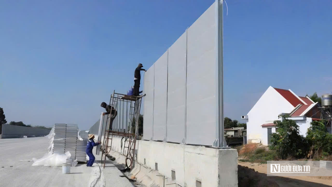 Cao tốc Bi&ecirc;n H&ograve;a &ndash; Vũng T&agrave;u &ldquo;chạy nước r&uacute;t&rdquo; trước ng&agrave;y th&ocirc;ng xe - Ảnh 17.