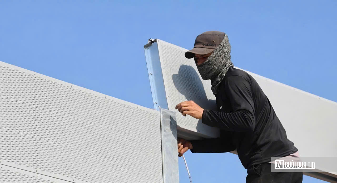 Cao tốc Bi&ecirc;n H&ograve;a &ndash; Vũng T&agrave;u &ldquo;chạy nước r&uacute;t&rdquo; trước ng&agrave;y th&ocirc;ng xe - Ảnh 18.