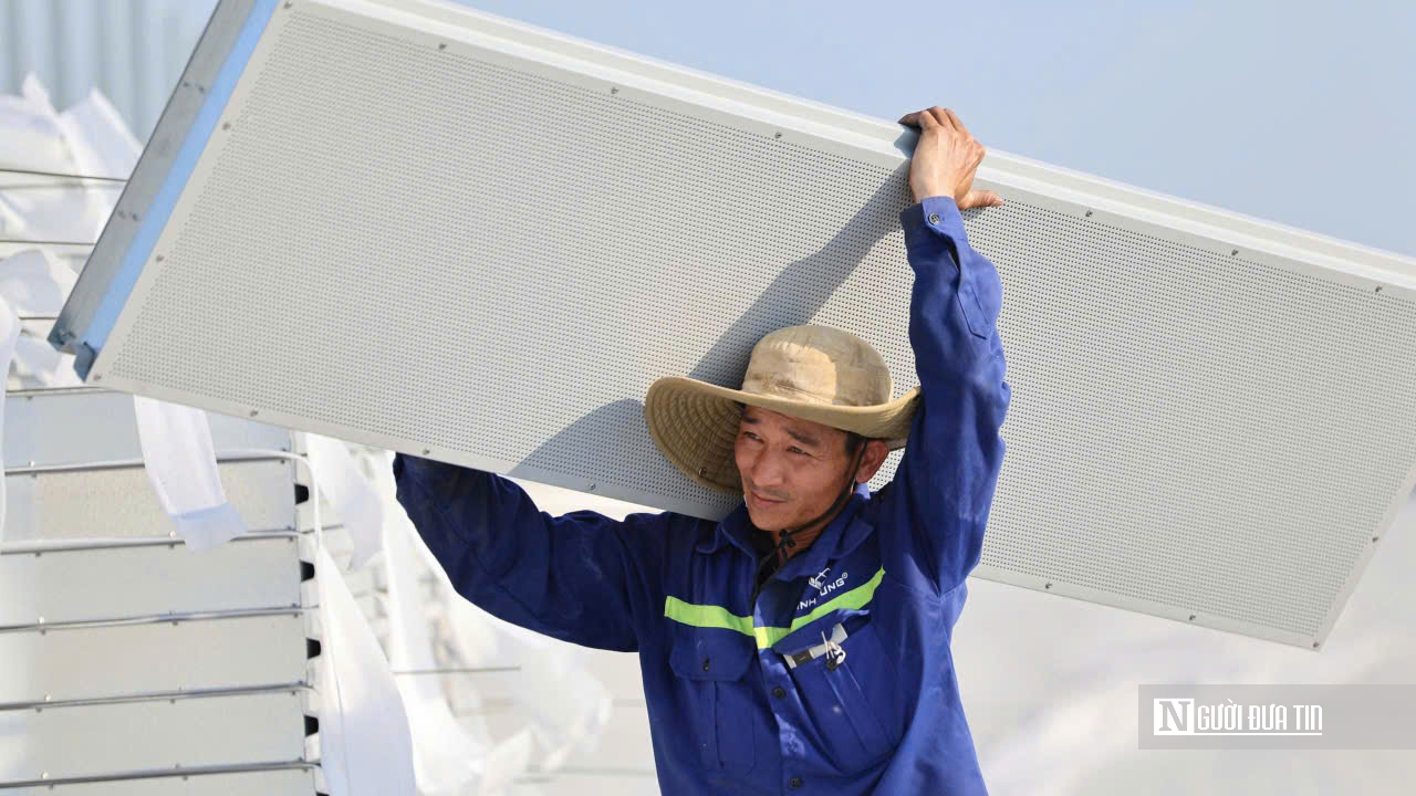 Cao tốc Bi&ecirc;n H&ograve;a &ndash; Vũng T&agrave;u &ldquo;chạy nước r&uacute;t&rdquo; trước ng&agrave;y th&ocirc;ng xe - Ảnh 19.