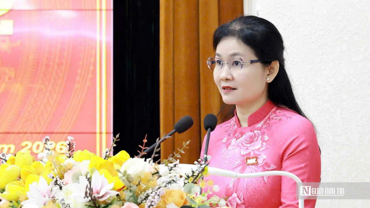 Kỳ họp thứ 2 HĐND tỉnh Đồng Nai kh&oacute;a XI: Kiện to&agrave;n nh&acirc;n sự, th&uacute;c đẩy mục ti&ecirc;u ph&aacute;t triển to&agrave;n diện - Ảnh 1.