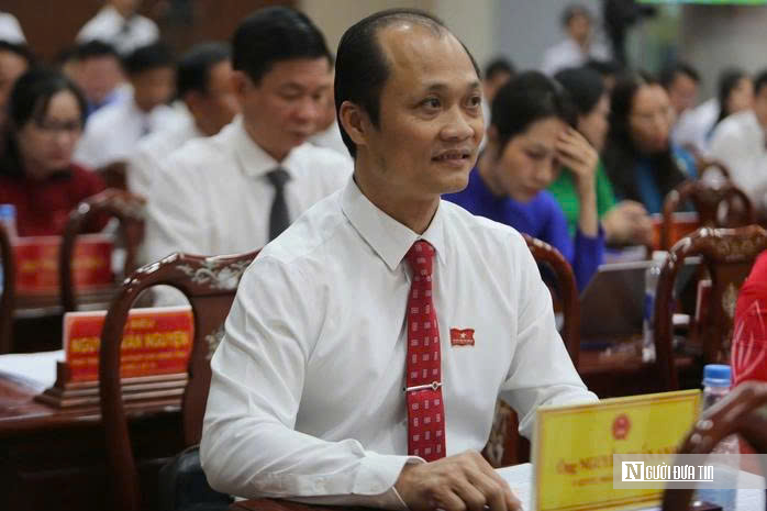 Kỳ họp thứ 2 HĐND tỉnh Đồng Nai kh&oacute;a XI: Kiện to&agrave;n nh&acirc;n sự, th&uacute;c đẩy mục ti&ecirc;u ph&aacute;t triển to&agrave;n diện - Ảnh 4.