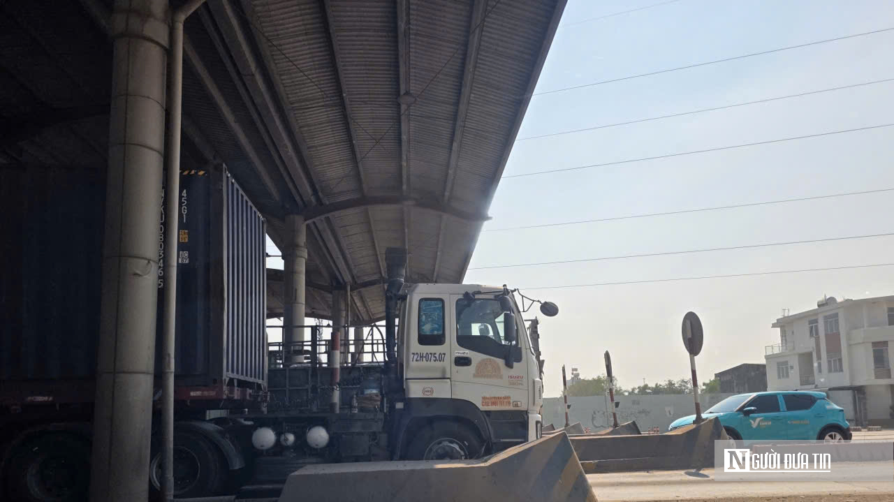 Đồng Nai chuẩn bị tháo dỡ trạm thu phí T1, T2 trên quốc lộ 51: Xóa “điểm nghẽn” giao thông kéo dài nhiều năm - Ảnh 4.