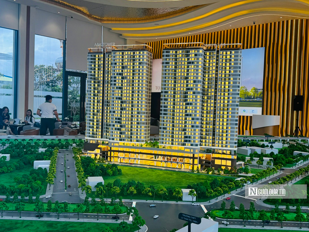 Bất động sản phía Nam thị trường căn hộ vẫn là điểm đến “hút” khách- Ảnh 2. Bất động sản phía Nam thị trường căn hộ vẫn là điểm đến “hút” khách- Ảnh 2.