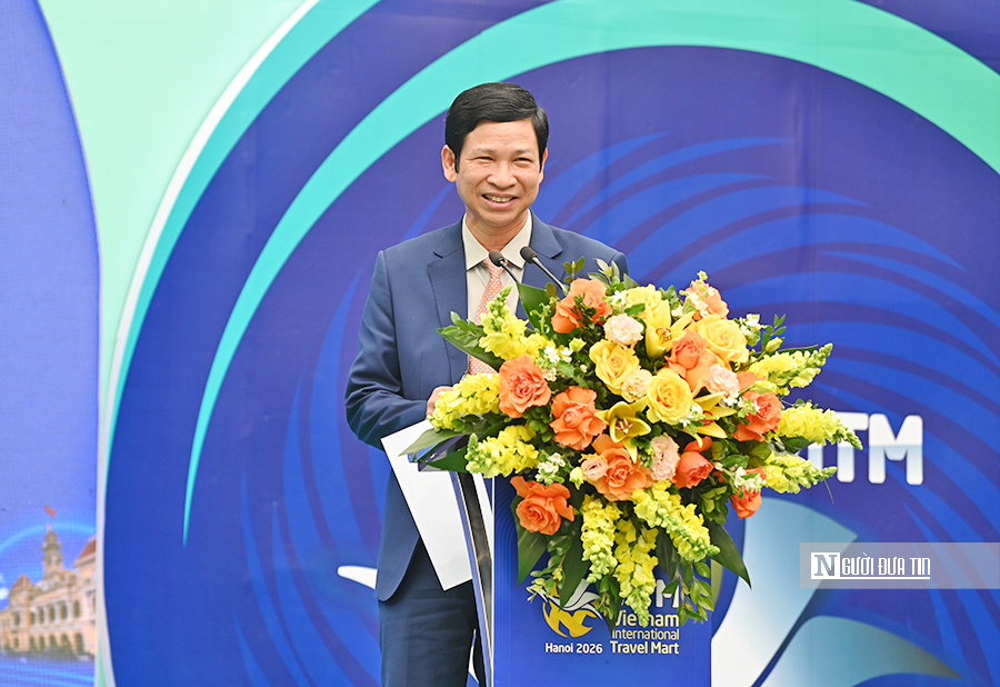 Chuyển đổi số, tăng trưởng xanh, nâng tầm Du lịch Việt Nam- Ảnh 1. Chuyển đổi số, tăng trưởng xanh, nâng tầm Du lịch Việt Nam- Ảnh 1.