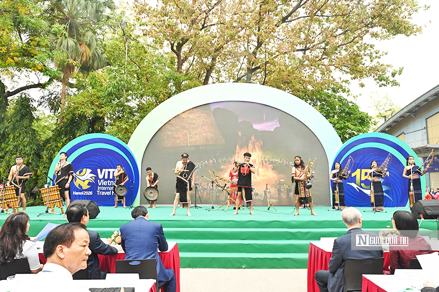 Chuyển đổi số, tăng trưởng xanh, nâng tầm Du lịch Việt Nam- Ảnh 3. Chuyển đổi số, tăng trưởng xanh, nâng tầm Du lịch Việt Nam- Ảnh 3.