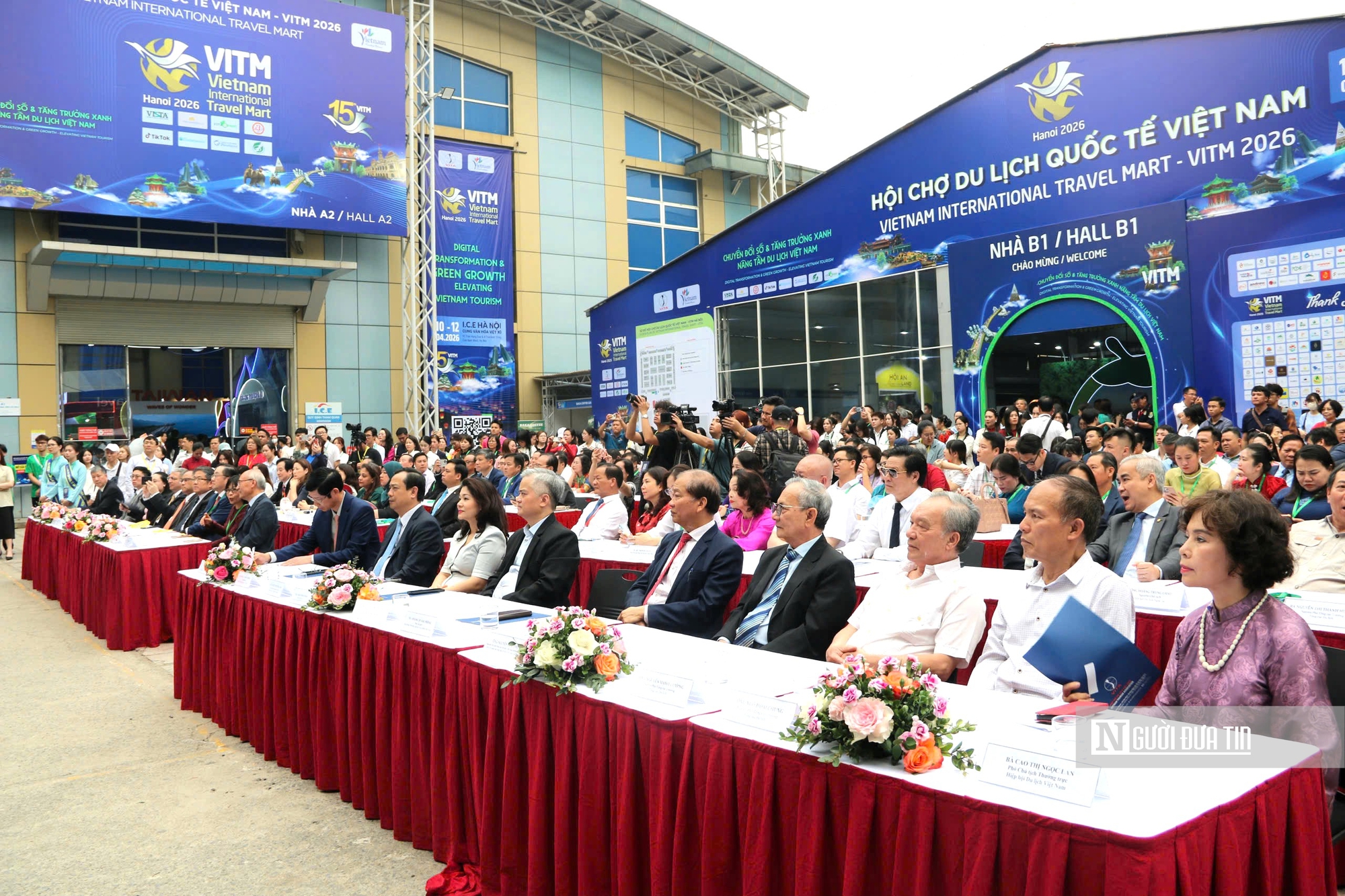 Chuyển đổi số, tăng trưởng xanh, nâng tầm Du lịch Việt Nam- Ảnh 4. Chuyển đổi số, tăng trưởng xanh, nâng tầm Du lịch Việt Nam- Ảnh 4.