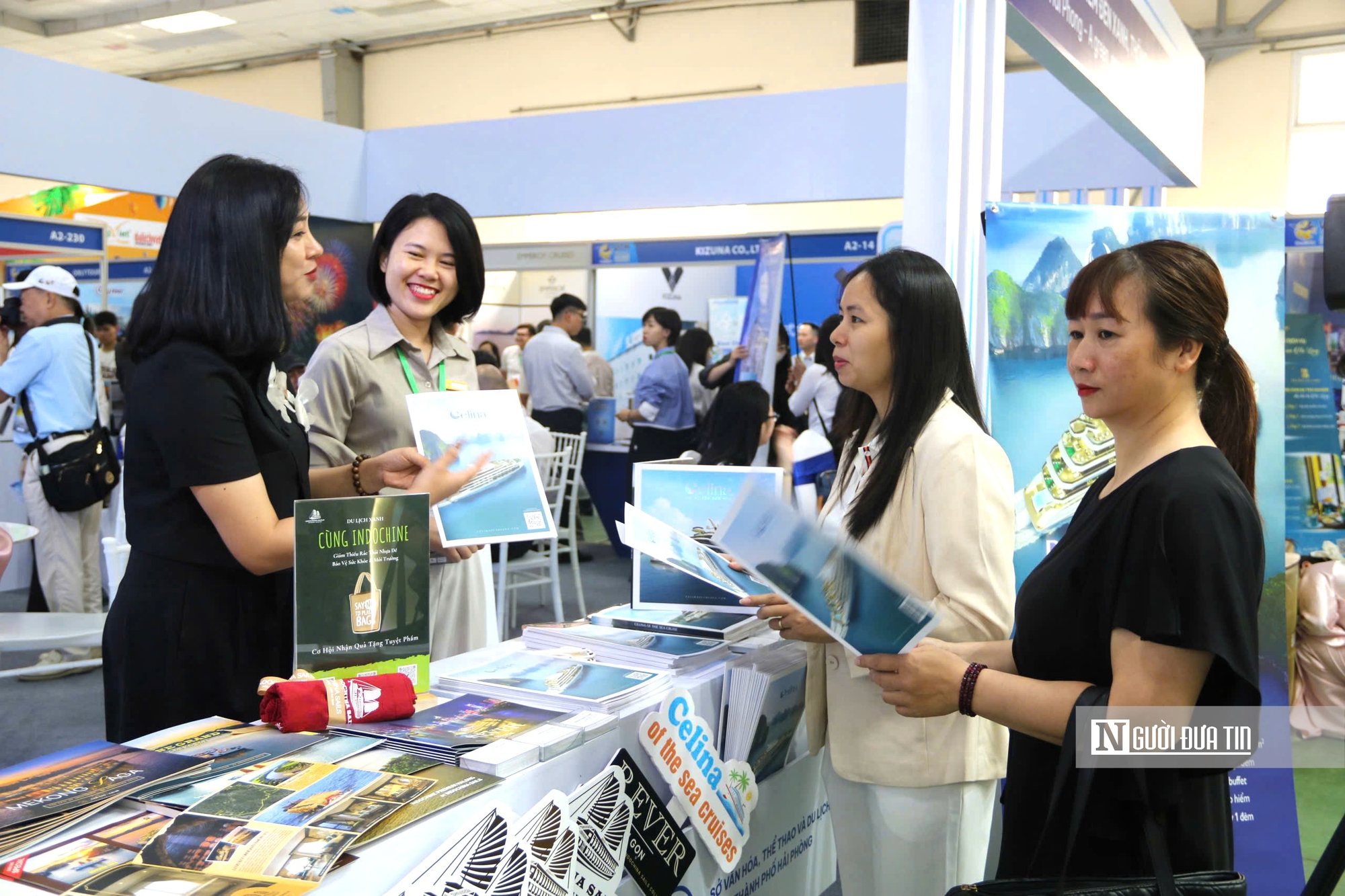 Chuyển đổi số, tăng trưởng xanh, nâng tầm Du lịch Việt Nam- Ảnh 5. Chuyển đổi số, tăng trưởng xanh, nâng tầm Du lịch Việt Nam- Ảnh 5.