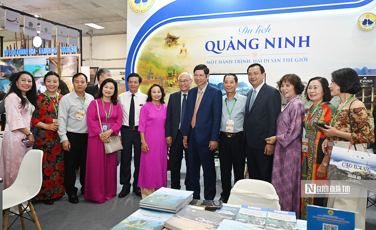 Chuyển đổi số, tăng trưởng xanh, nâng tầm Du lịch Việt Nam- Ảnh 7. Chuyển đổi số, tăng trưởng xanh, nâng tầm Du lịch Việt Nam- Ảnh 7.