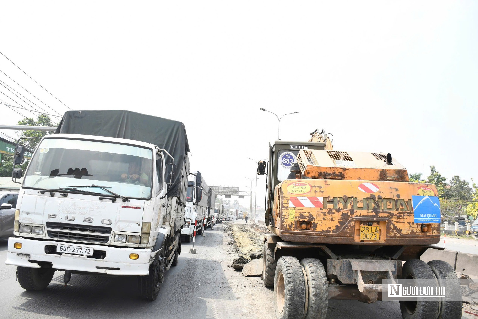 Tăng tốc sửa chữa Quốc lộ 51 qua Đồng Nai, đảm bảo an to&agrave;n giao th&ocirc;ng- Ảnh 10.