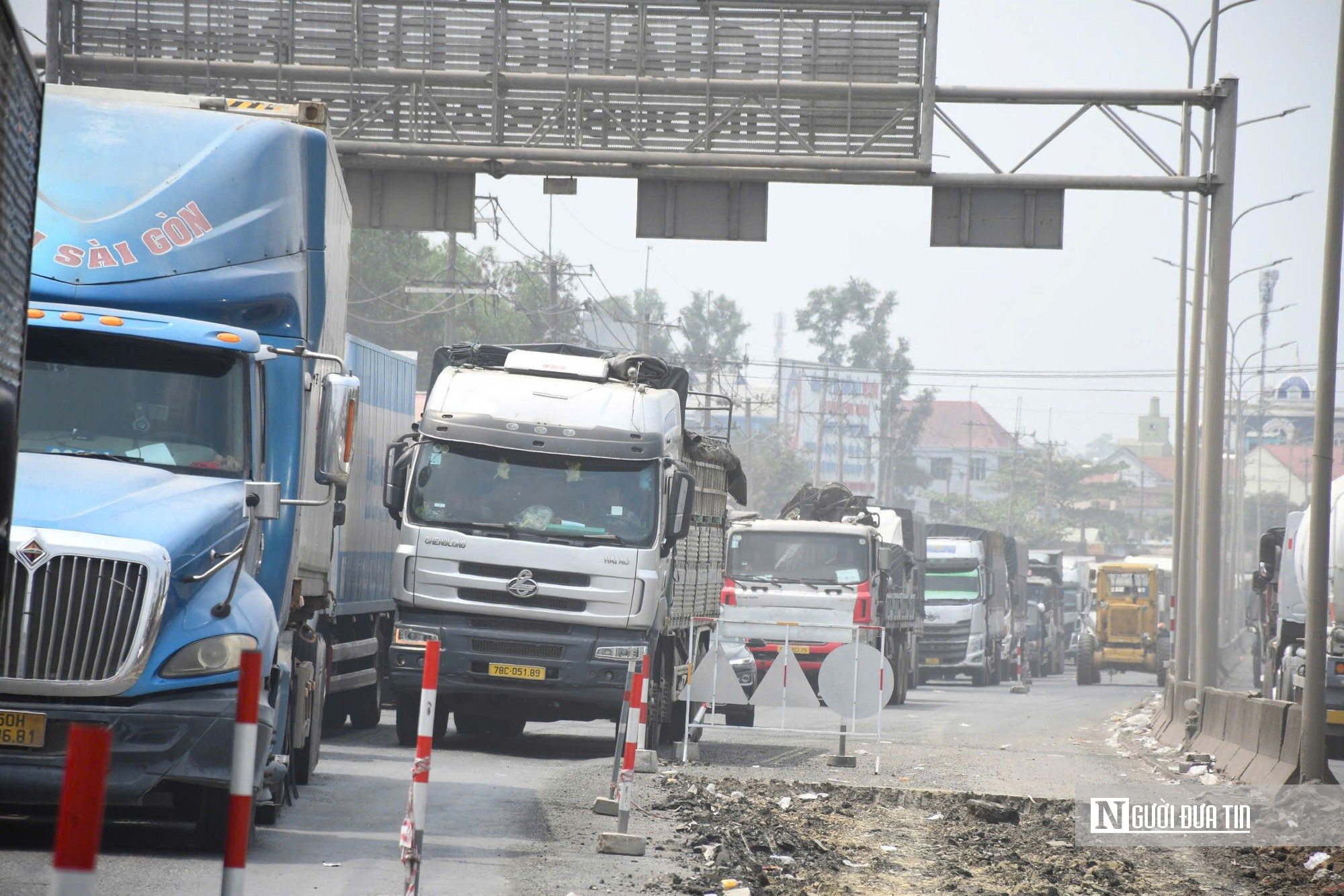 Tăng tốc sửa chữa Quốc lộ 51 qua Đồng Nai, đảm bảo an to&agrave;n giao th&ocirc;ng- Ảnh 12.