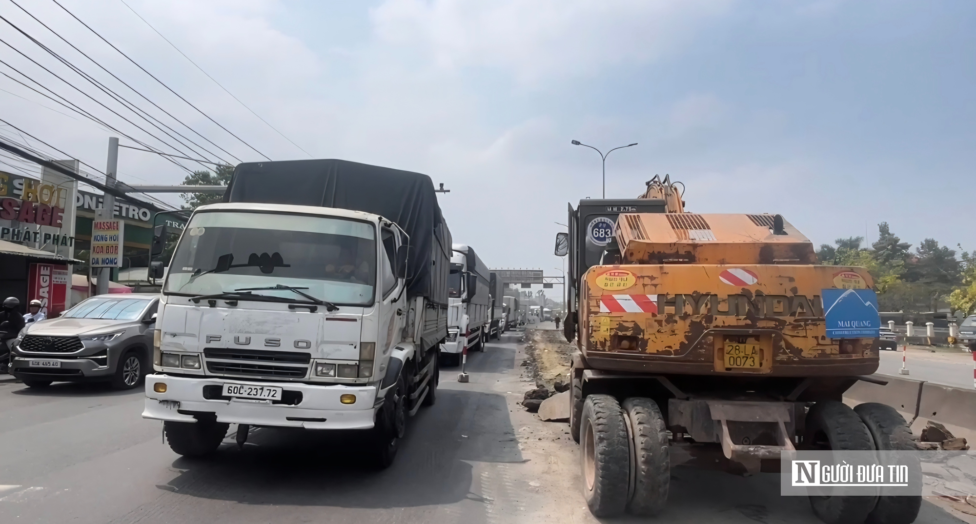 Tăng tốc sửa chữa Quốc lộ 51 qua Đồng Nai, đảm bảo an to&agrave;n giao th&ocirc;ng- Ảnh 15.