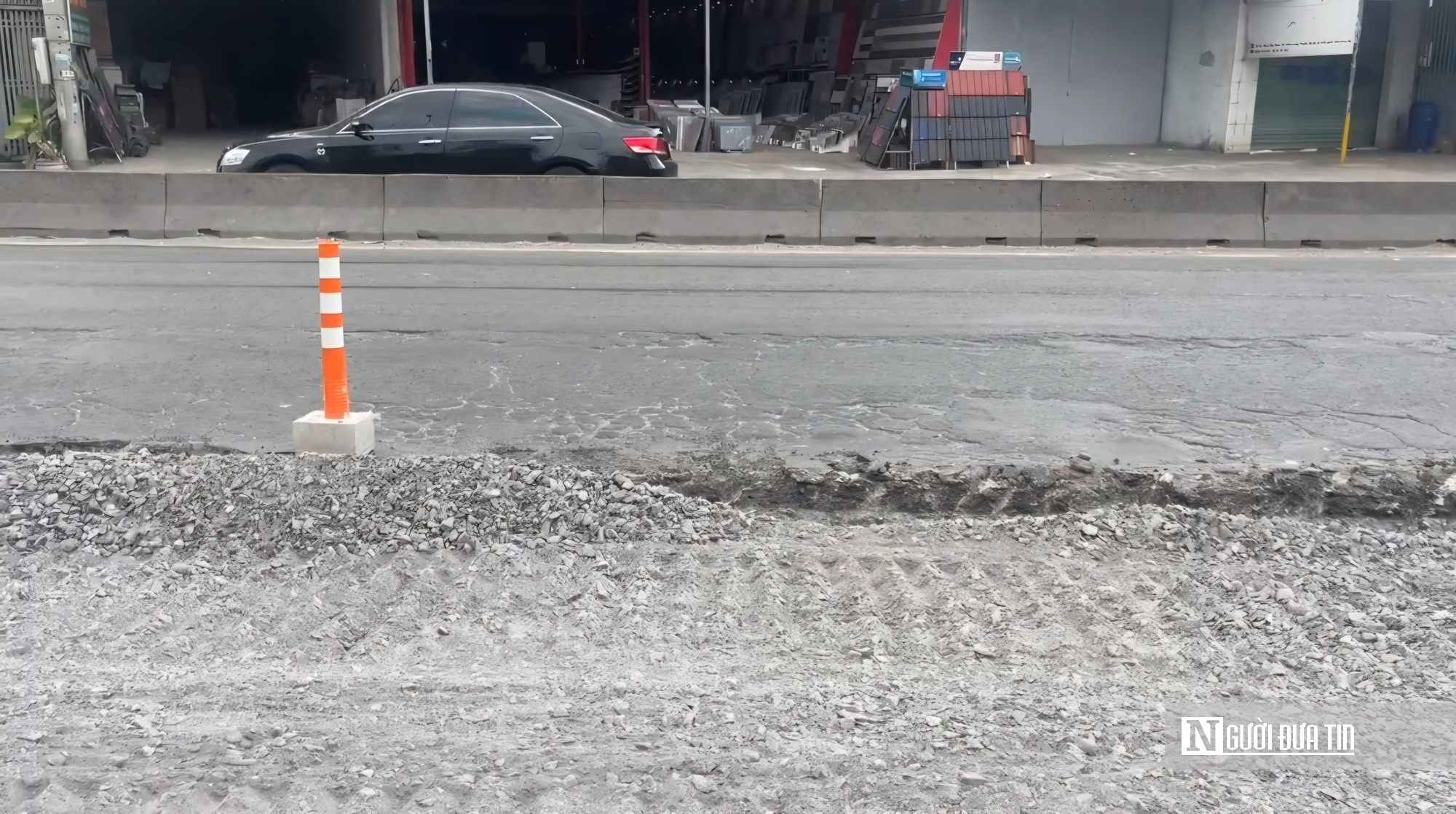 Tăng tốc sửa chữa Quốc lộ 51 qua Đồng Nai, đảm bảo an to&agrave;n giao th&ocirc;ng- Ảnh 17.