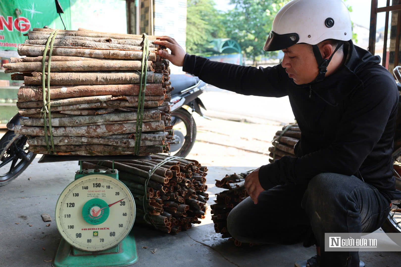 Đ&oacute;n &ldquo;lộc rừng&rdquo;, người d&acirc;n miền n&uacute;i Quảng Ng&atilde;i rộn r&agrave;ng m&ugrave;a thu hoạch- Ảnh 7.