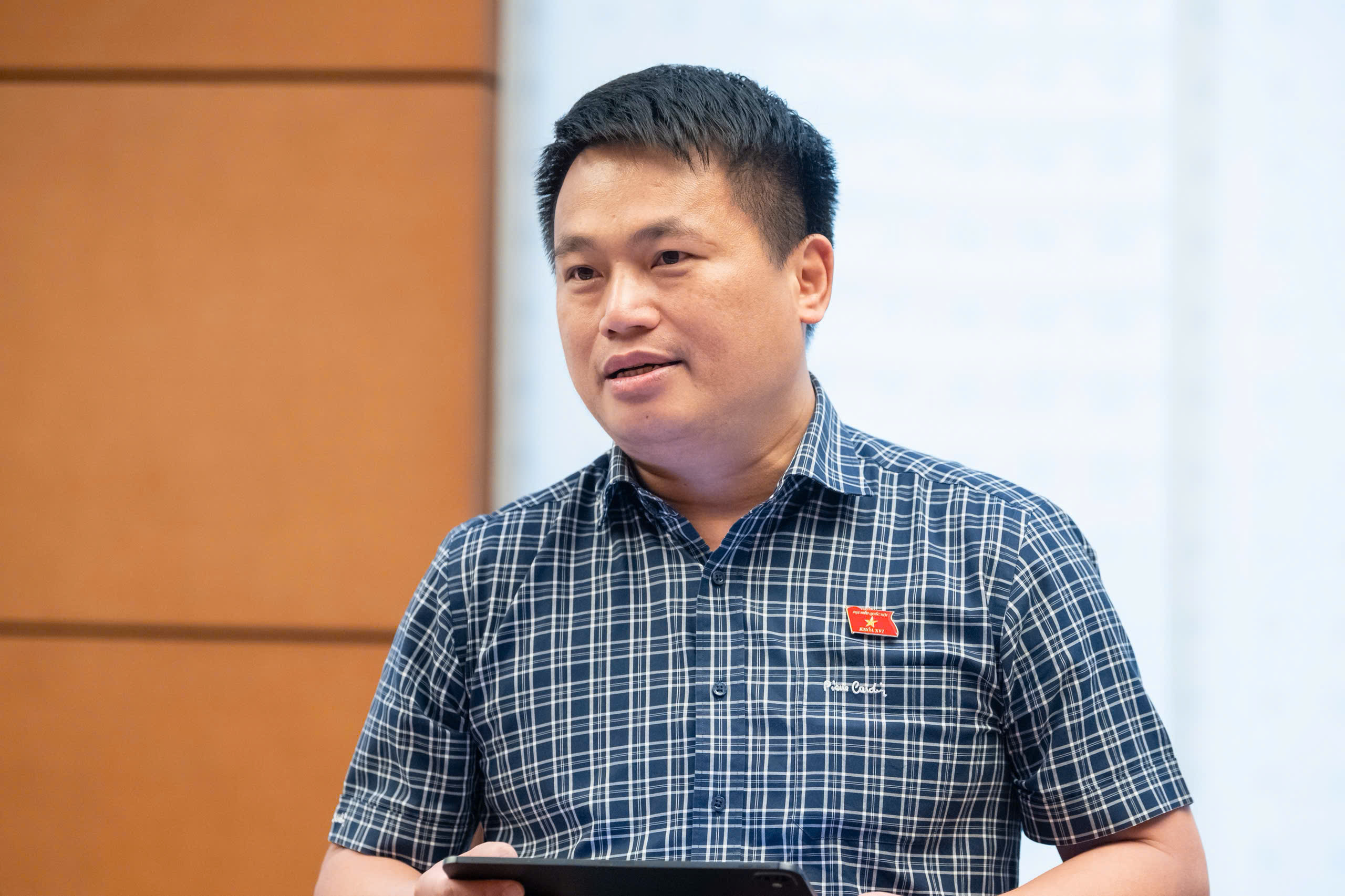 Xây dựng kho dự trữ chiến lược chính là 