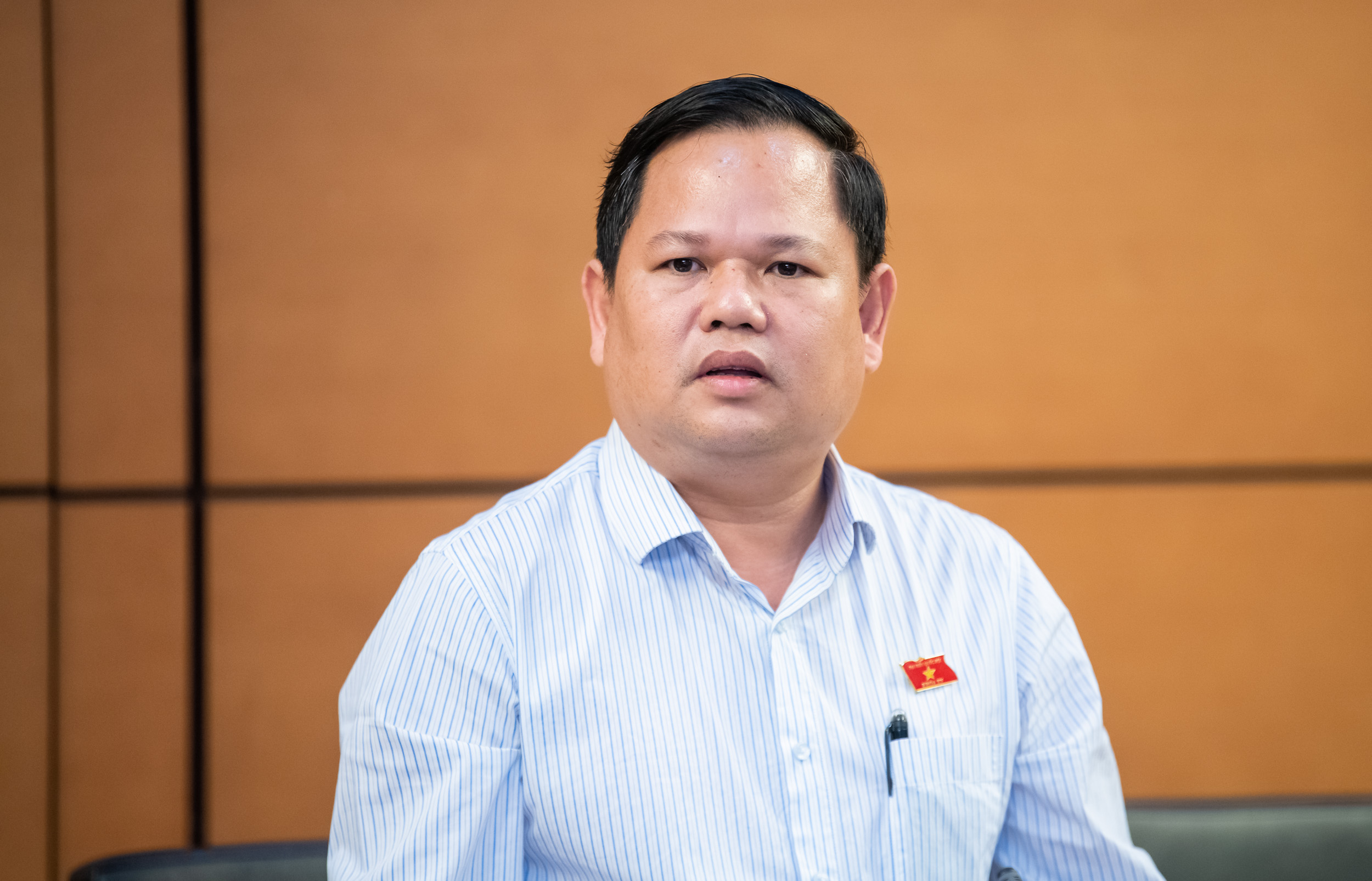 Xây dựng kho dự trữ chiến lược chính là 