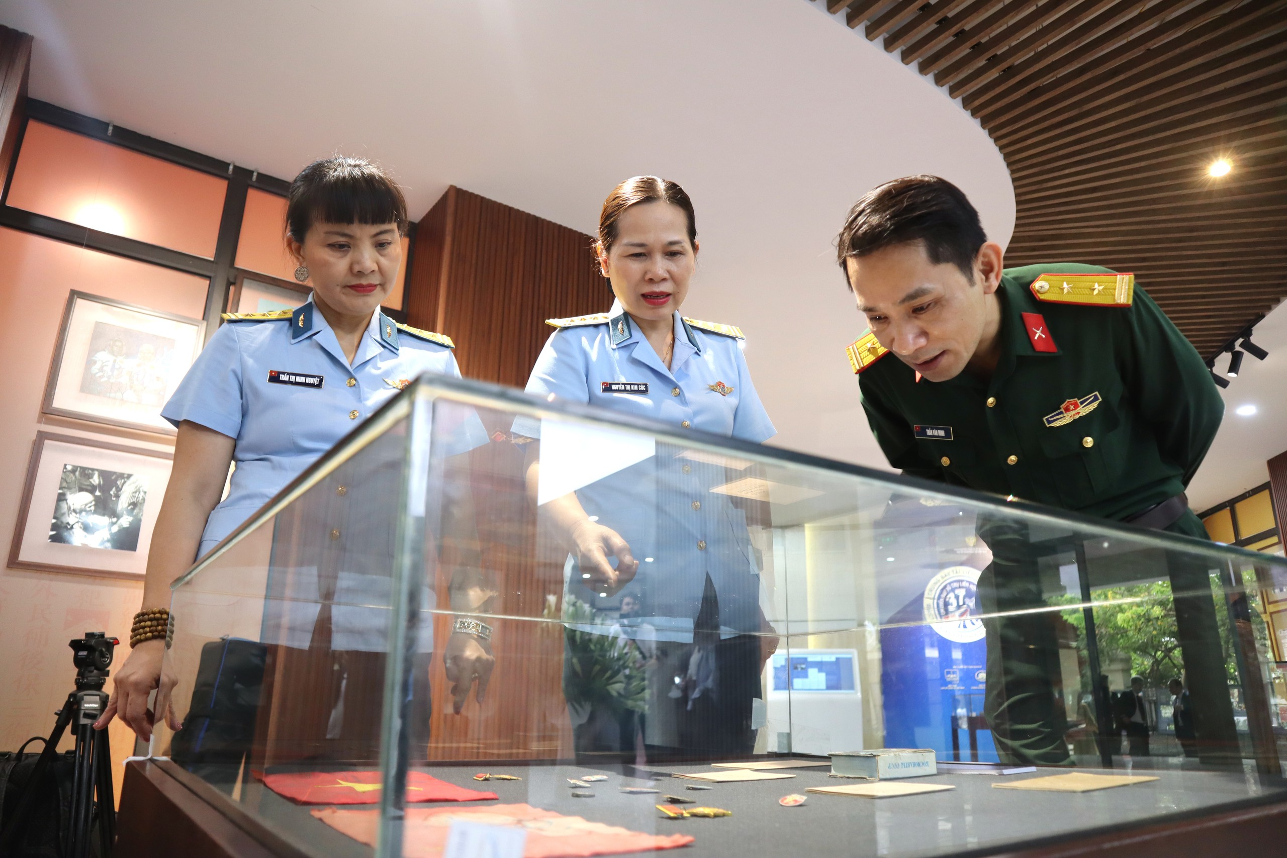 Ký ức về chuyến bay đưa người Việt Nam đầu tiên vào vũ trụ qua tài liệu lưu trữ - Ảnh 4.