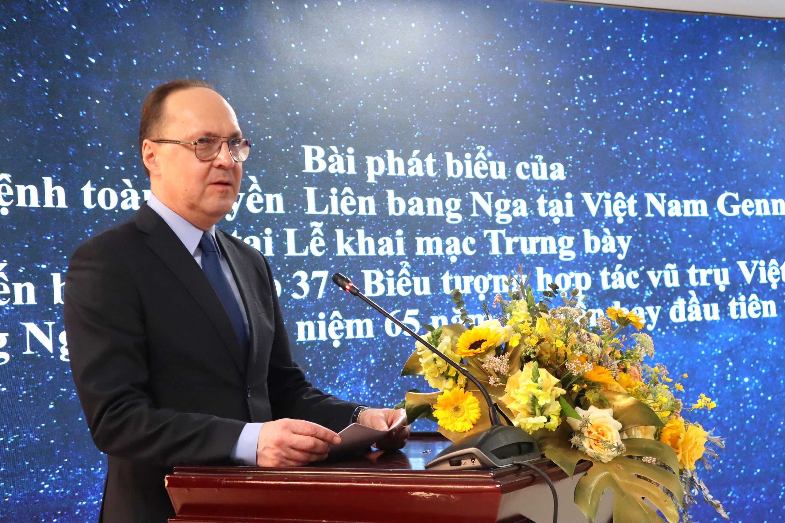 Ký ức về chuyến bay đưa người Việt Nam đầu tiên vào vũ trụ qua tài liệu lưu trữ - Ảnh 3.