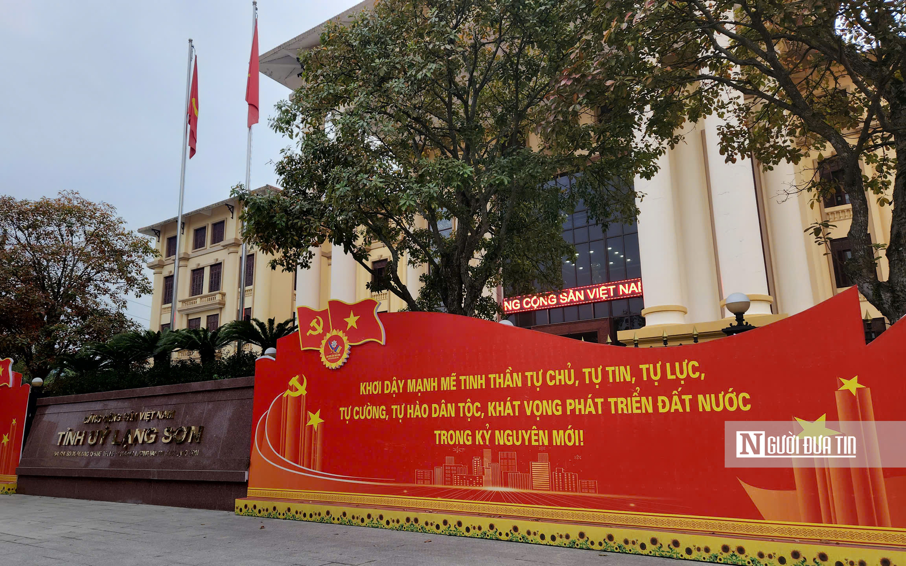 Lạng Sơn đẩy mạnh giải ngân vốn đầu tư, tập trung vào các dự án trọng điểm năm 2026