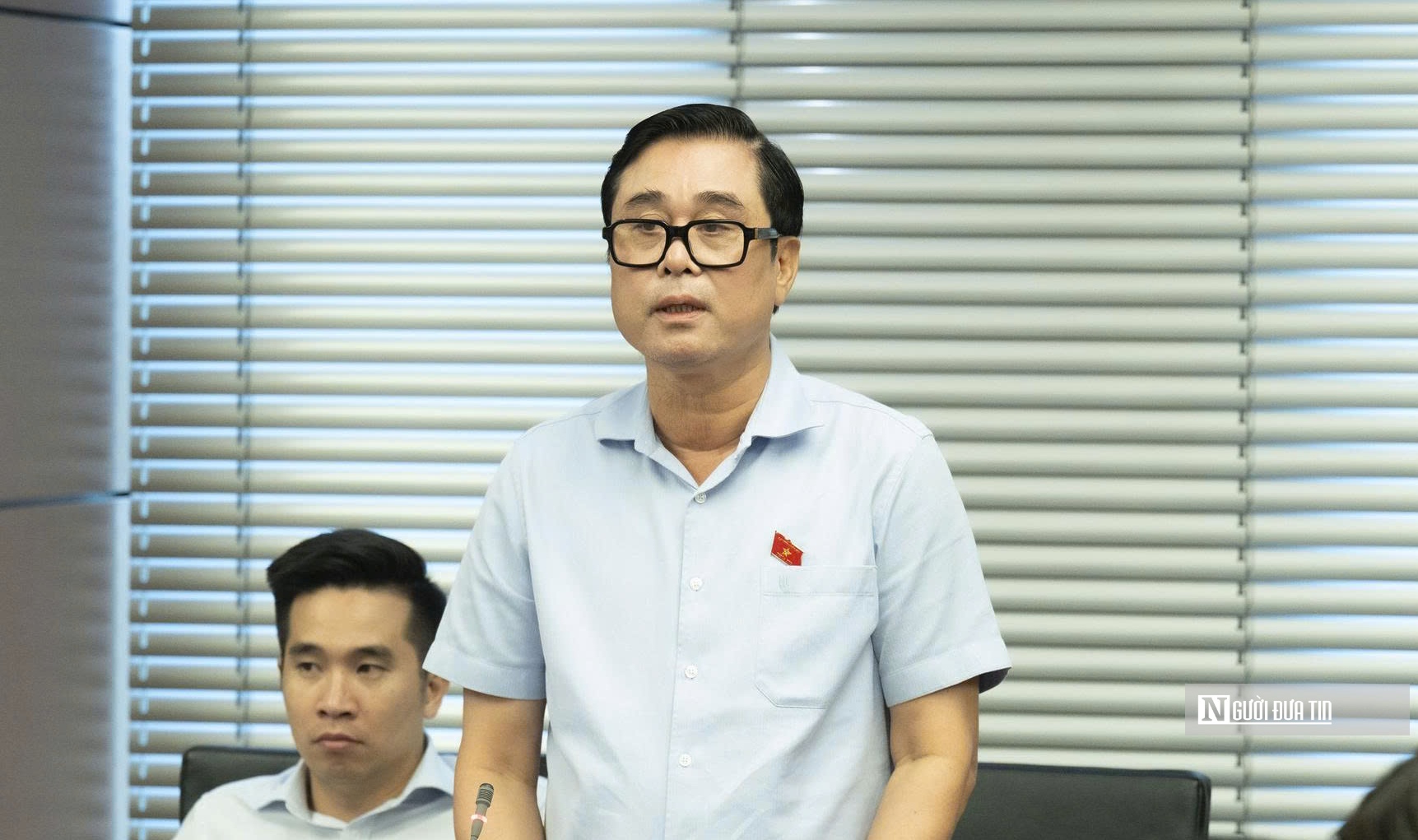 ĐBQH: Xử lý nghiêm trường hợp chậm trễ, né tránh, gây phiền hà cho doanh nghiệp - Ảnh 1.