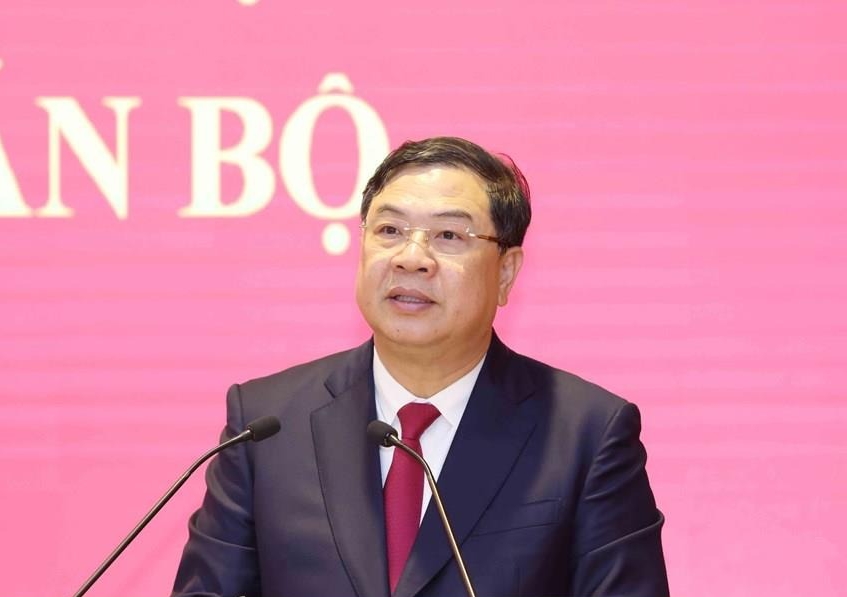 Phân công nhiệm vụ của Thủ tướng Lê Minh Hưng và 6 Phó Thủ tướng  - Ảnh 2.