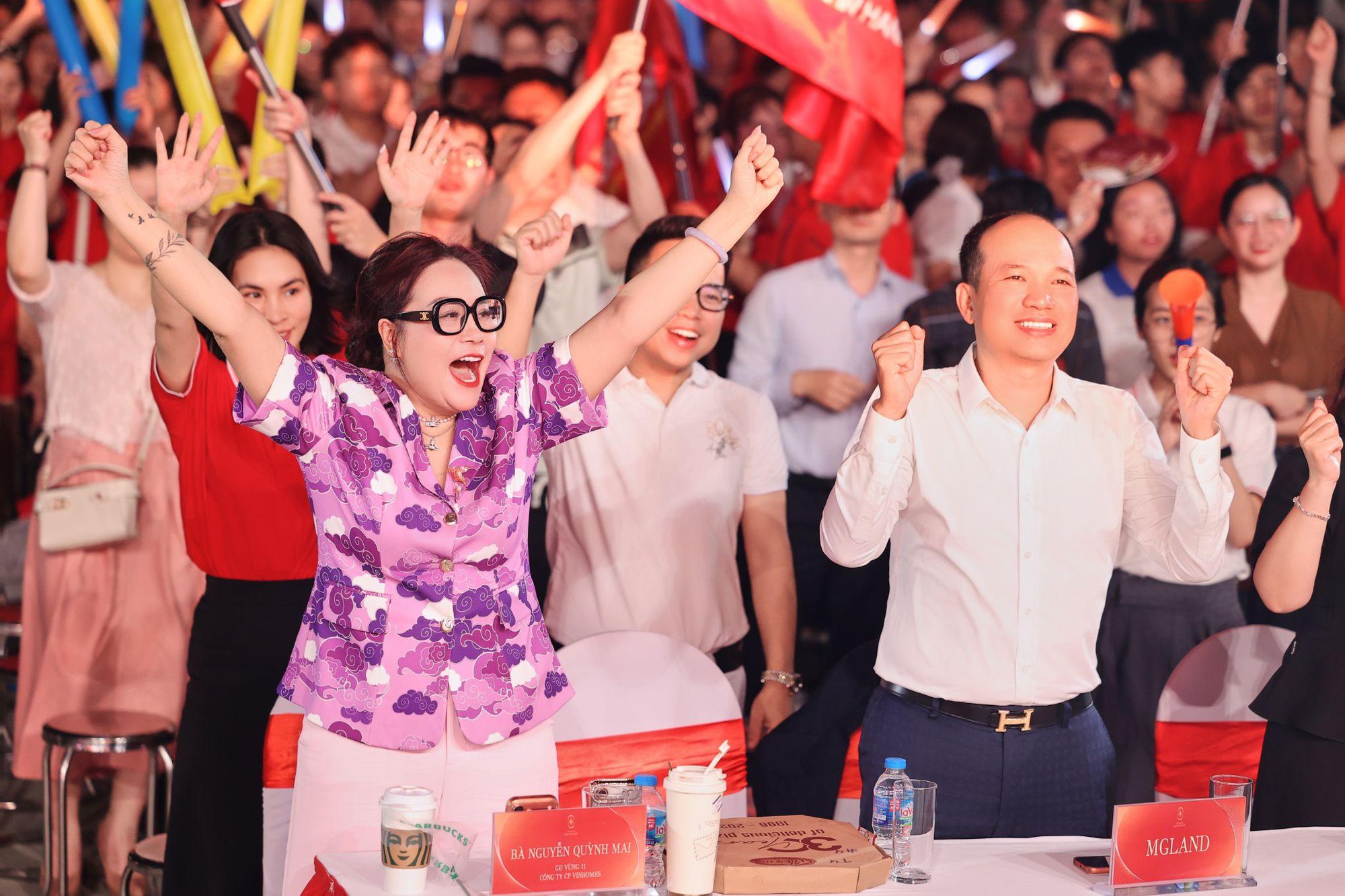 Lễ ra quân Vinhomes Hải Vân Bay: MGLAND khẳng định vị thế đại lý chiến lược trong 