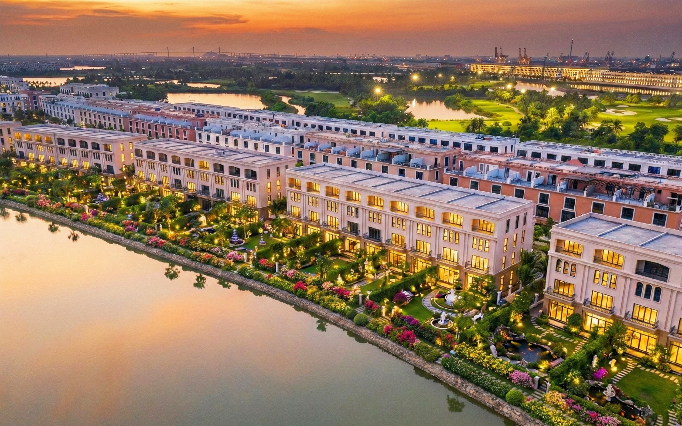 Nhà Vườn Đảo Vua: Sức Hút Từ Sự Cân Bằng Giữa Phồn Hoa Và Riêng Tư Tại Hải Phòng