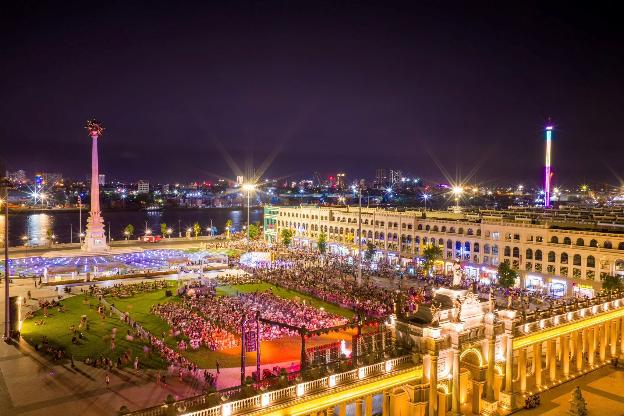 Nhà vườn Đảo Vua: Lựa chọn an cư đẳng cấp của giới tinh hoa tại đô thị đảo đáng sống bậc nhất Hải Phòng - Ảnh 3.