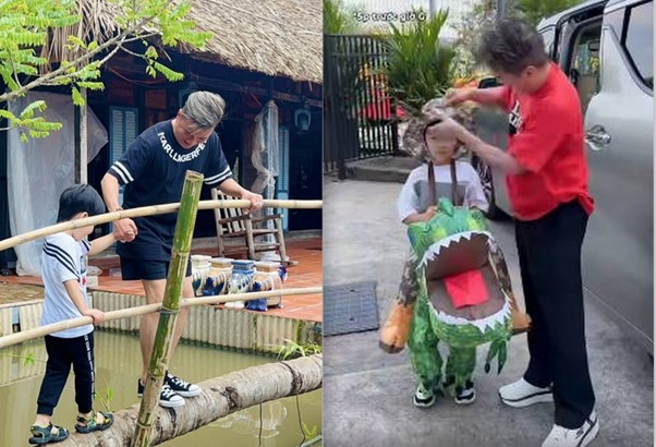 "Ông hoàng nhạc Việt" sống cảnh "gà trống nuôi con", ở tuổi U60 mở quán bán thêm cafe- Ảnh 4. "Ông hoàng nhạc Việt" sống cảnh "gà trống nuôi con", ở tuổi U60 mở quán bán thêm cafe- Ảnh 4.