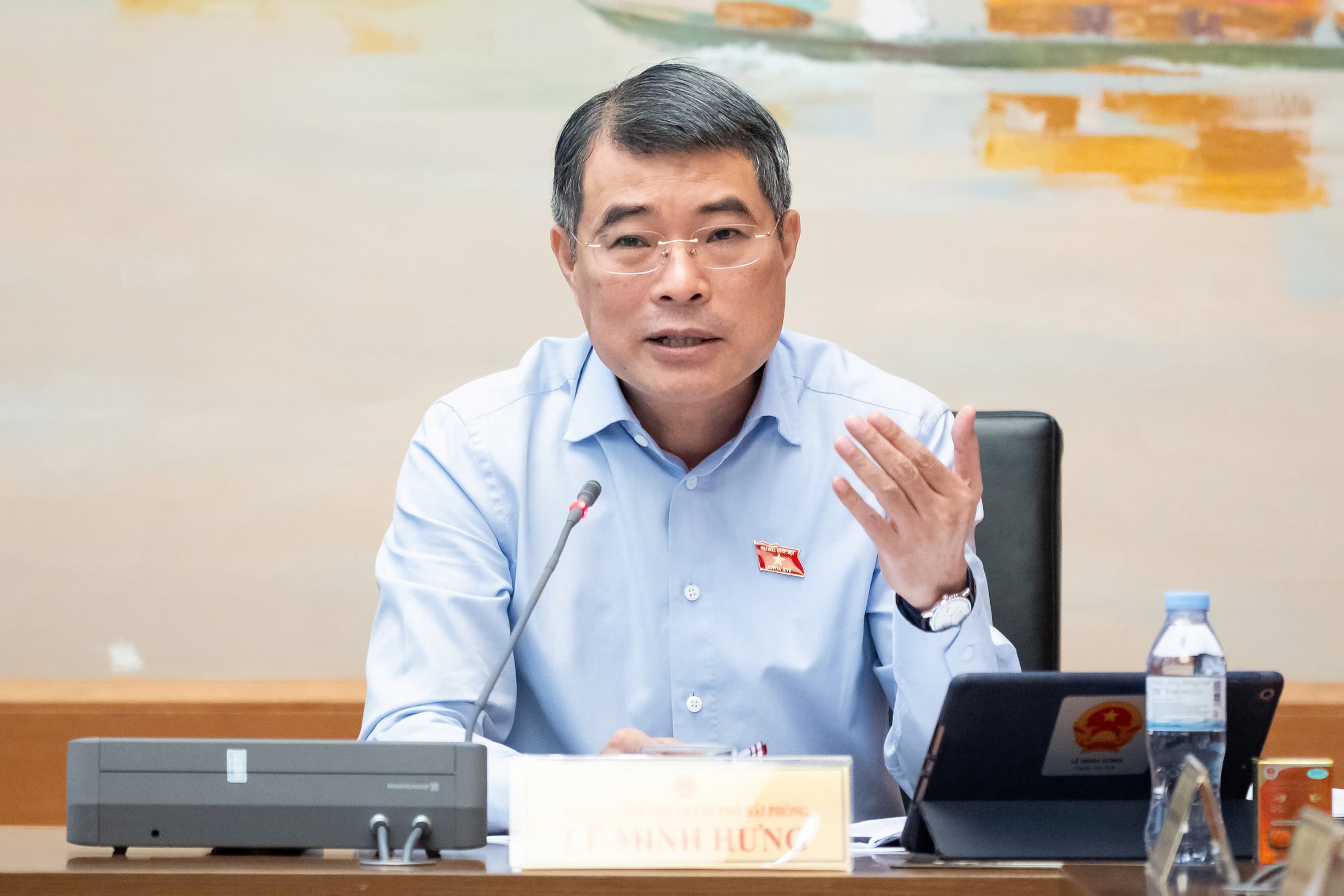 Thủ tướng: Không chấp nhận tăng trưởng cao mà đánh đổi bằng sự bất ổn về vĩ mô - Ảnh 1.