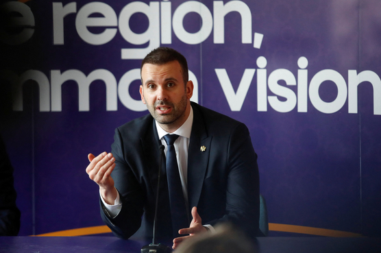 Quốc gia vùng Balkan nêu lý do quyết tâm gia nhập EU - Ảnh 1.