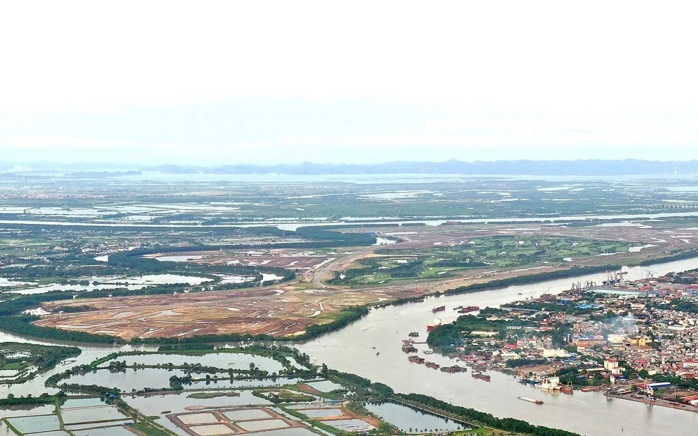 Hải Phòng giao hơn 47 ha đất cho Vingroup phát triển dự án nhà ở tại đảo Vũ Yên