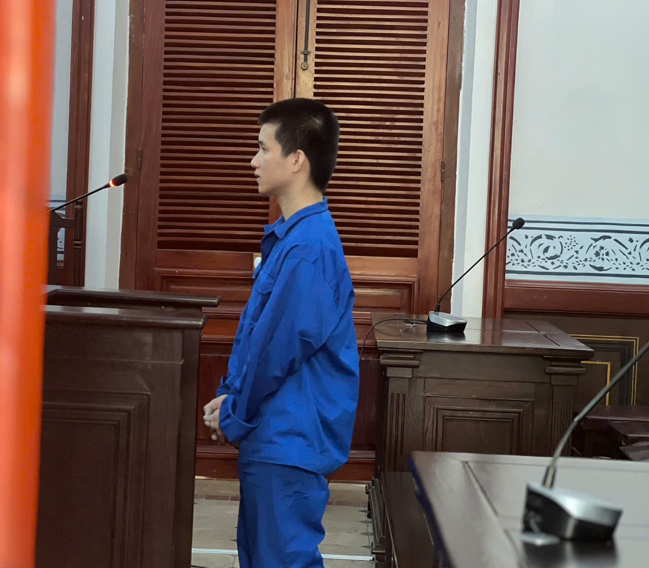 Thanh niên trẻ chôn vùi thanh xuân vì một mâu thuẫn nhỏ nhặt - Ảnh 1.