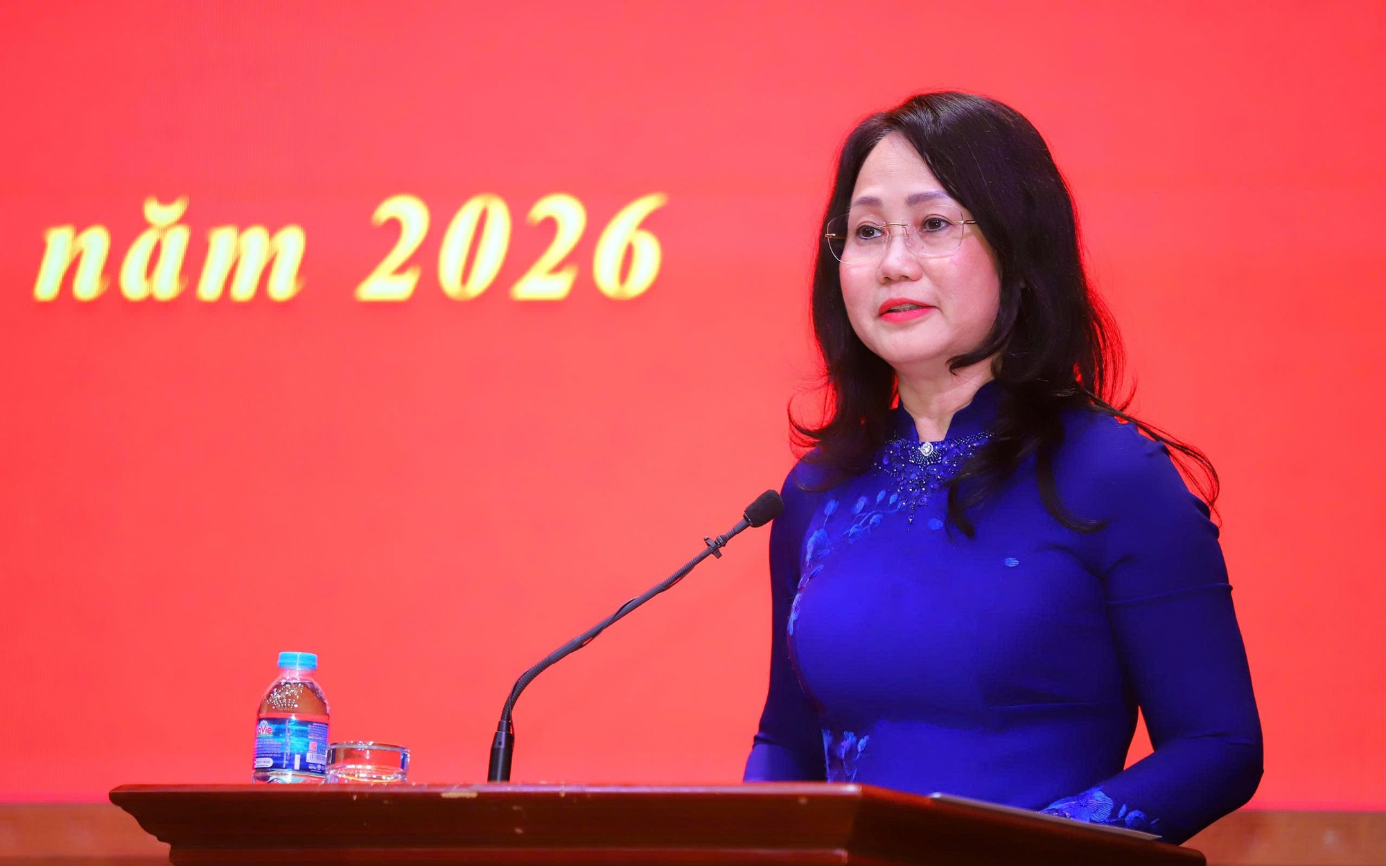 Bộ Văn hóa, Thể thao và Du lịch bàn giao nhiệm vụ Bộ trưởng giữa nhiệm kỳ