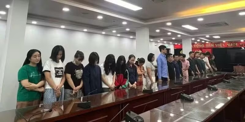 Vụ án tại Viện Pháp y tâm thần Trung ương: 43 bị can từ lãnh đạo đến bảo vệ bị khởi tố - Ảnh 1.