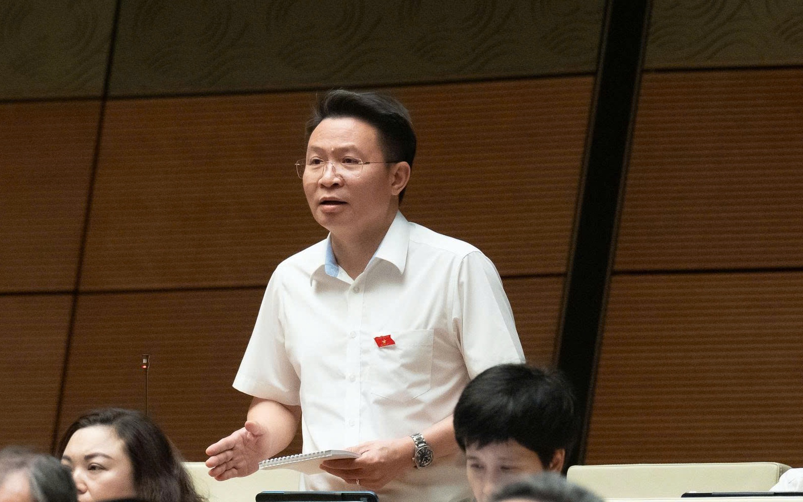 Quốc hội thảo luận sửa Luật Công chứng: Đề xuất linh hoạt cho bất động sản
