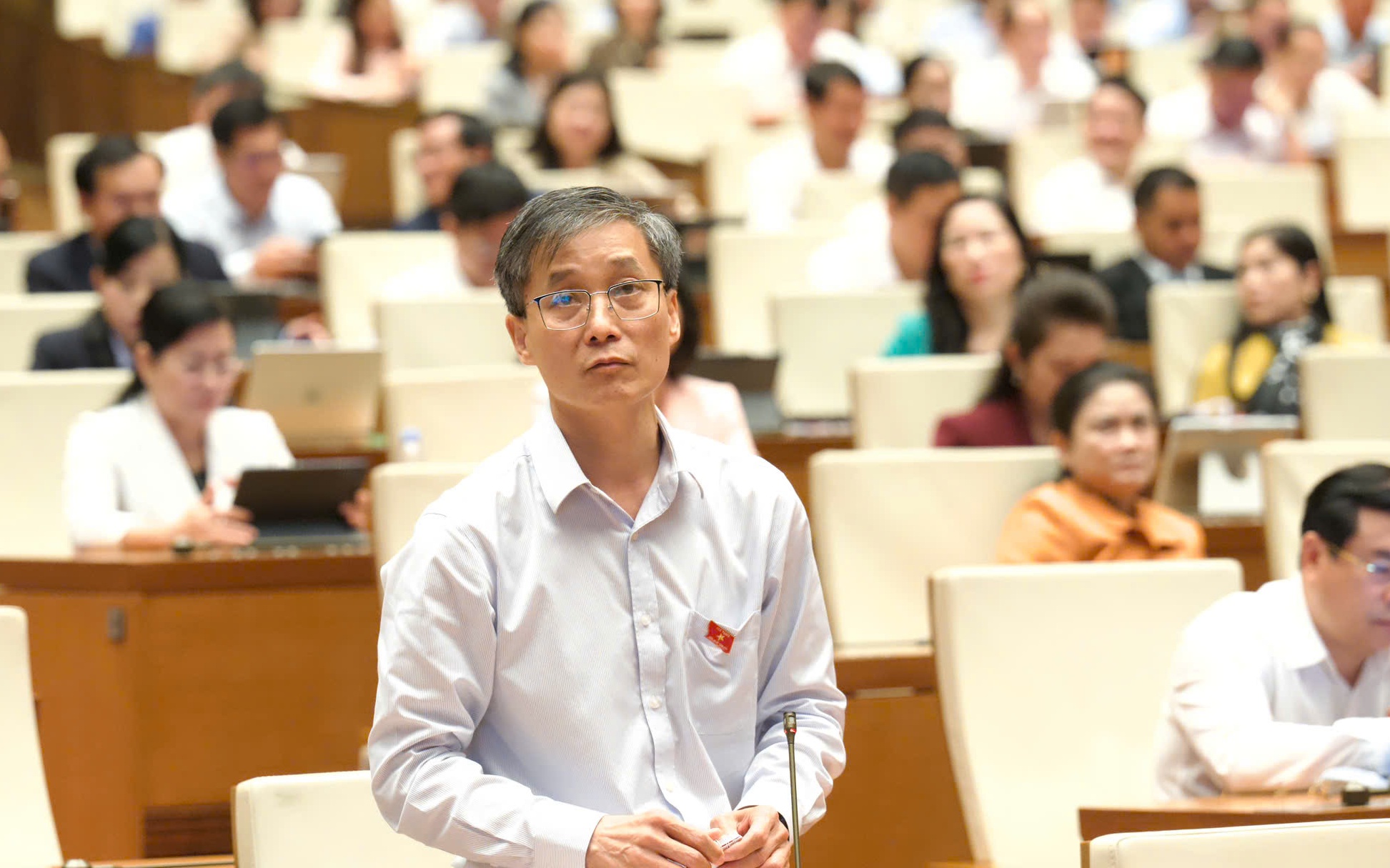Quốc hội thảo luận Luật Hộ tịch sửa đổi: Siết quy định về quốc tịch và hộ tịch quốc tế