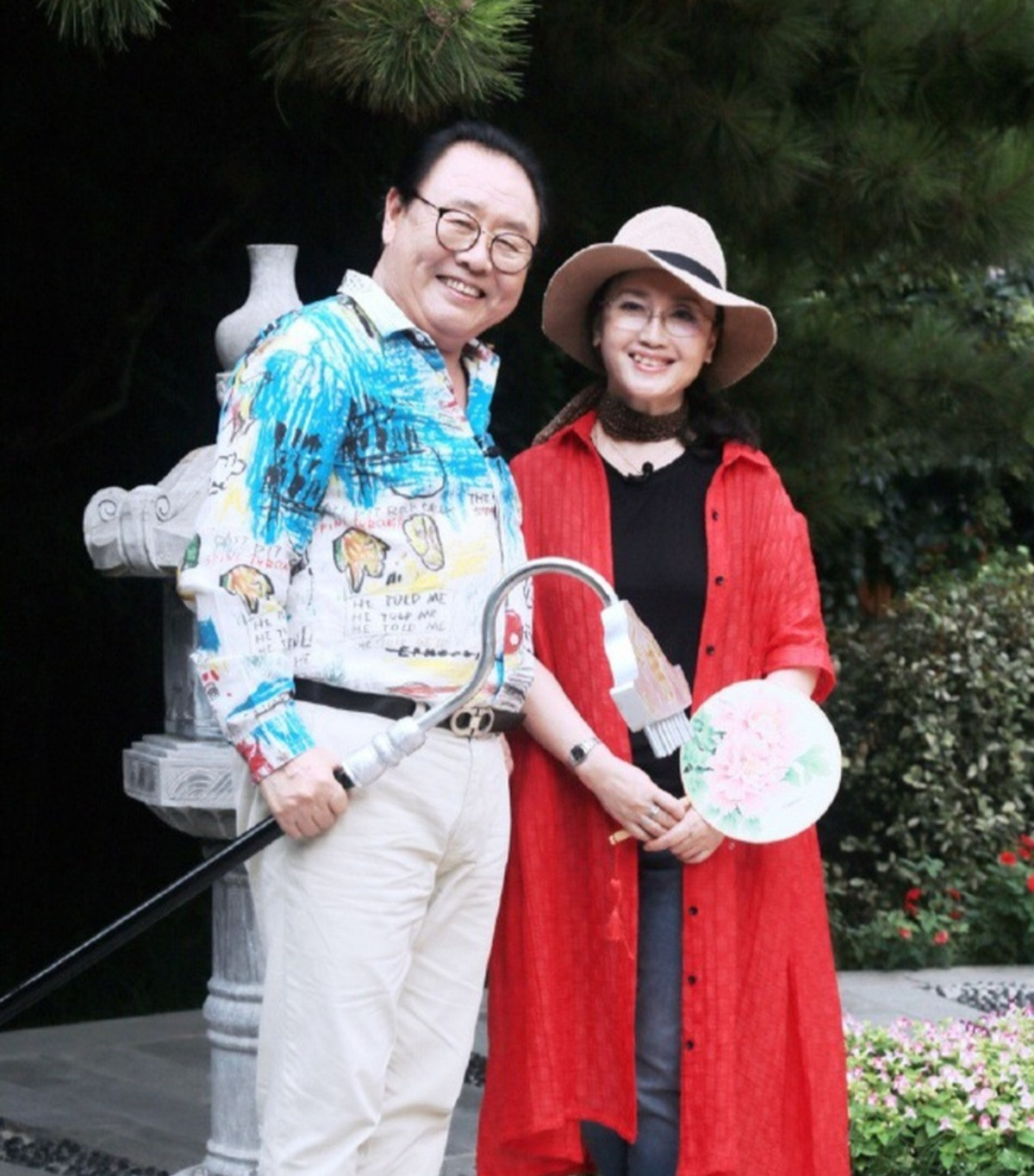 Hôn nhân viên mãn gần 6 thập kỷ của 