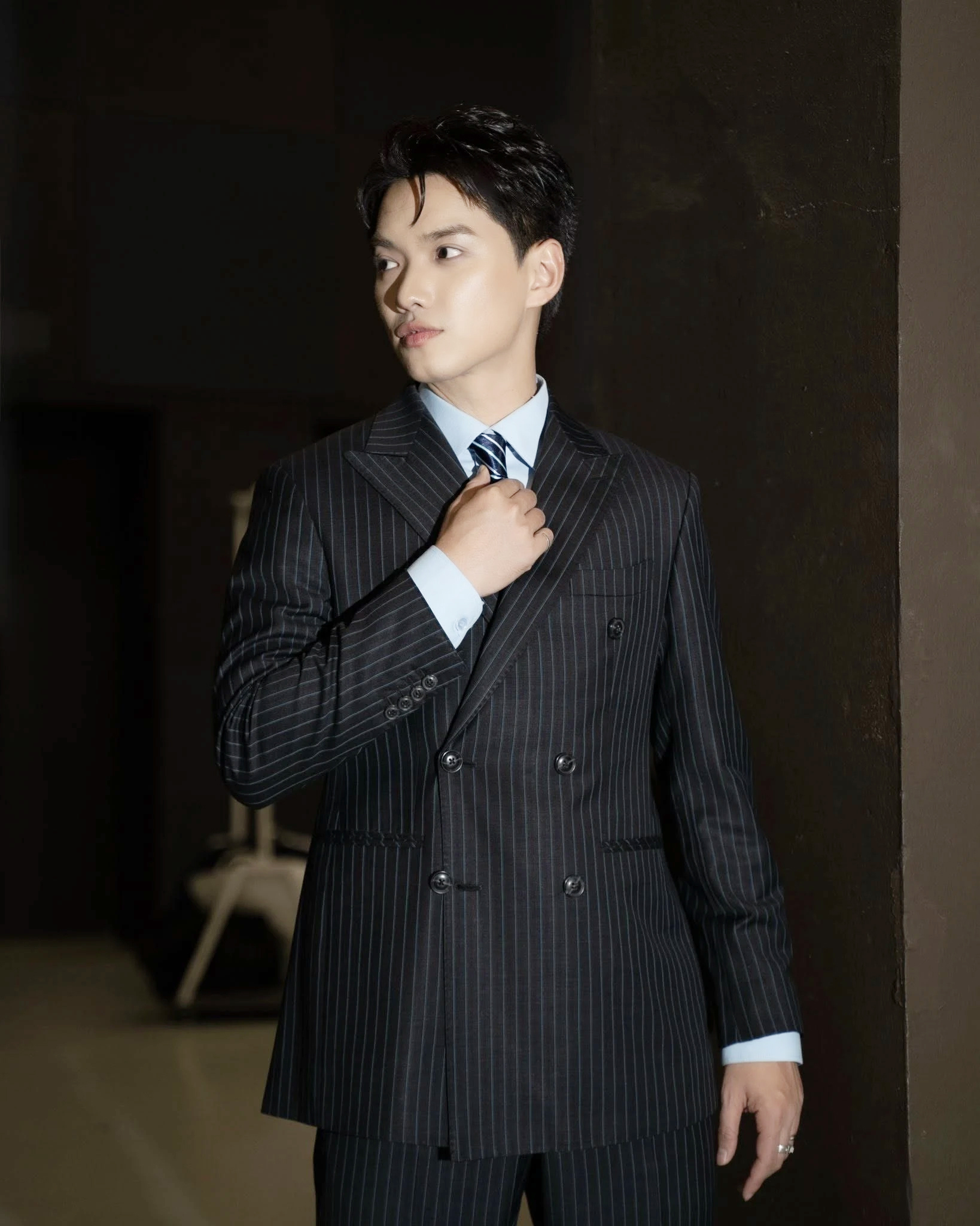 Đời thường phong trần, lãng tử gây sốt của nam MC gen Z của VTV- Ảnh 3.