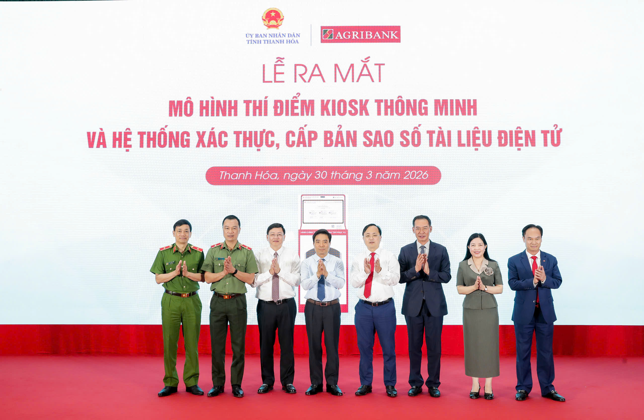 Agribank đi đầu giảm lãi suất, thực hiện nghiêm chủ trương của NHNN - Ảnh 1.